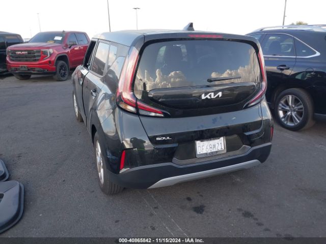 KNDJ23AU0S7922277 KIA SOUL LX