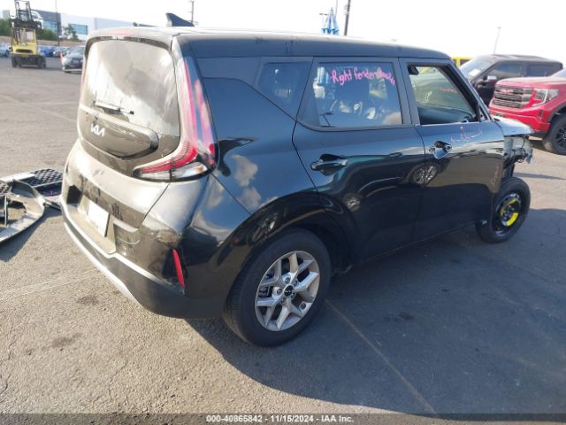 KNDJ23AU0S7922277 KIA SOUL LX