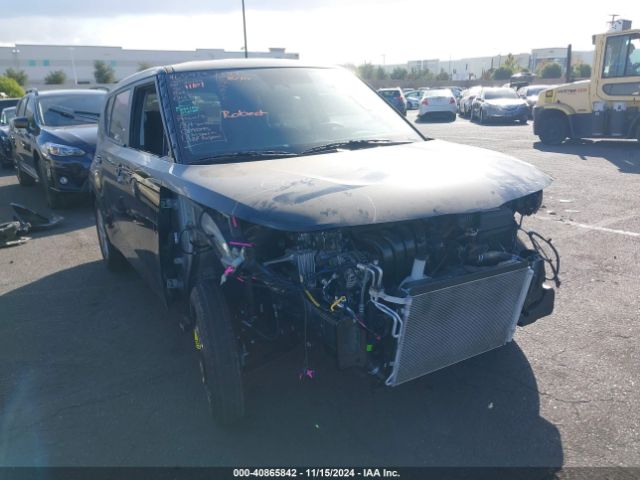 KNDJ23AU0S7922277 KIA SOUL LX