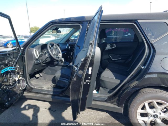 KNDJ23AU0S7922277 KIA SOUL LX