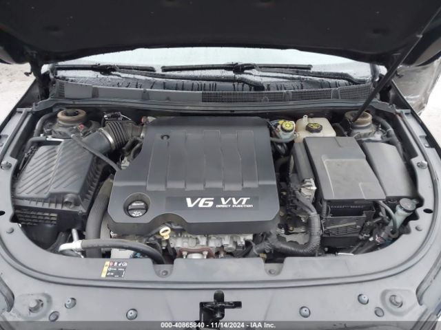 1G4GA5G33EF230107 Buick Lacrosse