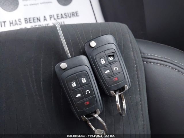 1G4GA5G33EF230107 Buick Lacrosse