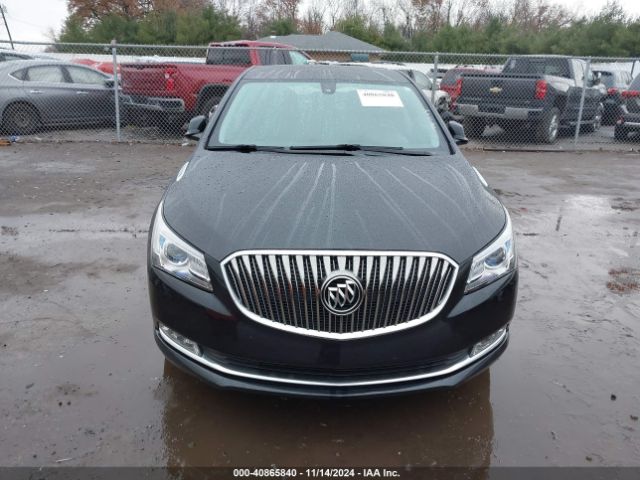 1G4GA5G33EF230107 Buick Lacrosse