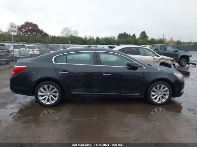 1G4GA5G33EF230107 Buick Lacrosse