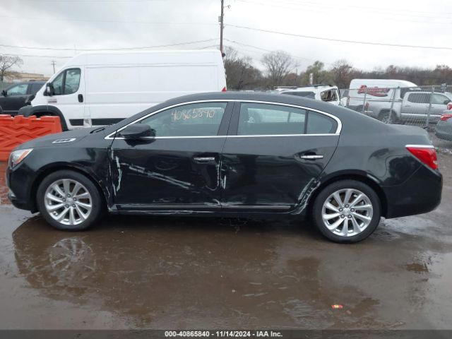 1G4GA5G33EF230107 Buick Lacrosse