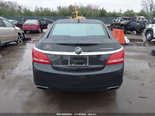 1G4GA5G33EF230107 Buick Lacrosse