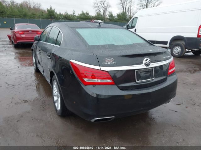 1G4GA5G33EF230107 Buick Lacrosse