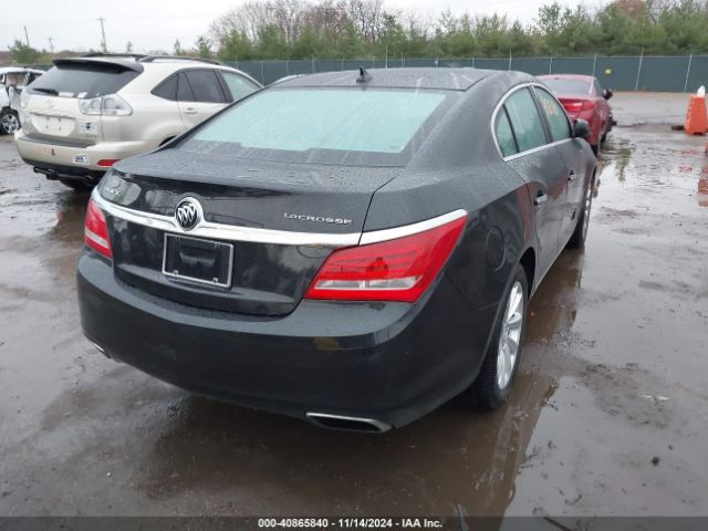 1G4GA5G33EF230107 Buick Lacrosse