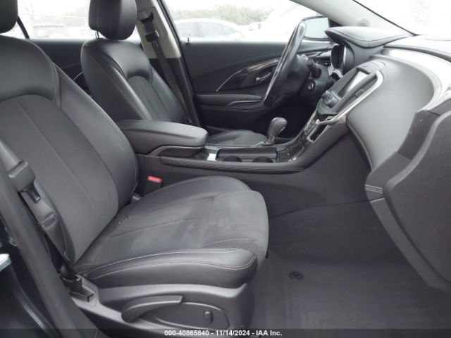1G4GA5G33EF230107 Buick Lacrosse