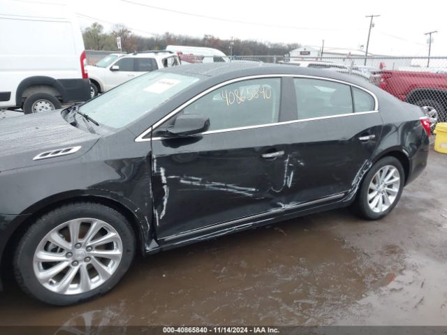 1G4GA5G33EF230107 Buick Lacrosse