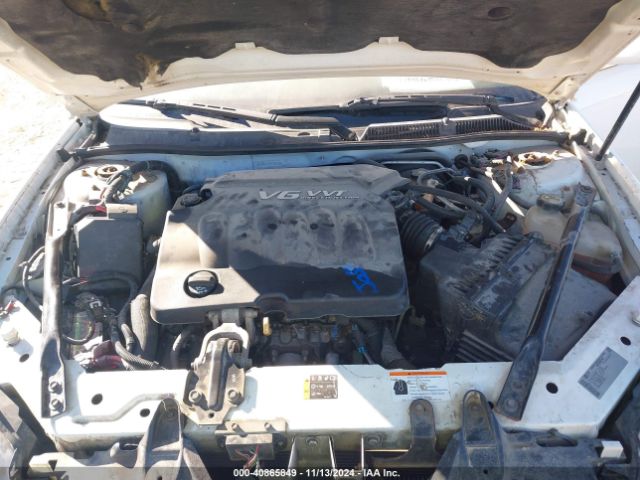 2G1WD5E32E1185736 Chevrolet IMPALA LIMITED POLICE