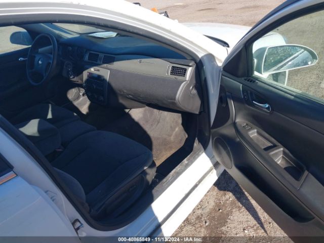 2G1WD5E32E1185736 Chevrolet IMPALA LIMITED POLICE