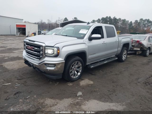 3GTU2NECXHG451794 GMC Sierra 1500 Slt