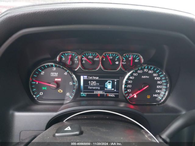 3GTU2NECXHG451794 GMC Sierra 1500 Slt
