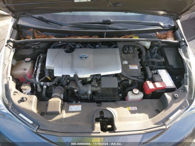 JTDKBRFU5J3586938 Toyota Prius Two