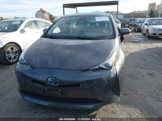 JTDKBRFU5J3586938 Toyota Prius Two