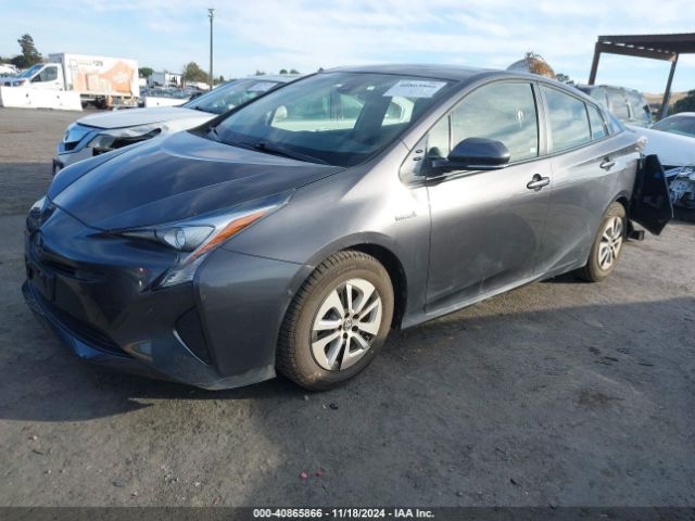 JTDKBRFU5J3586938 Toyota Prius Two