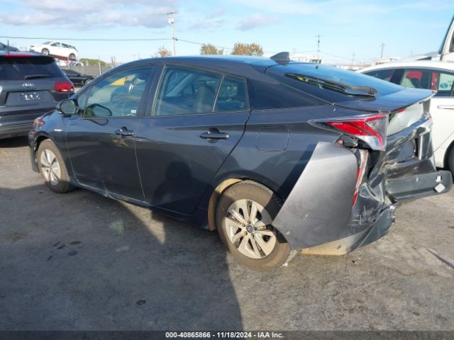JTDKBRFU5J3586938 Toyota Prius Two