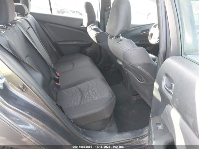 JTDKBRFU5J3586938 Toyota Prius Two