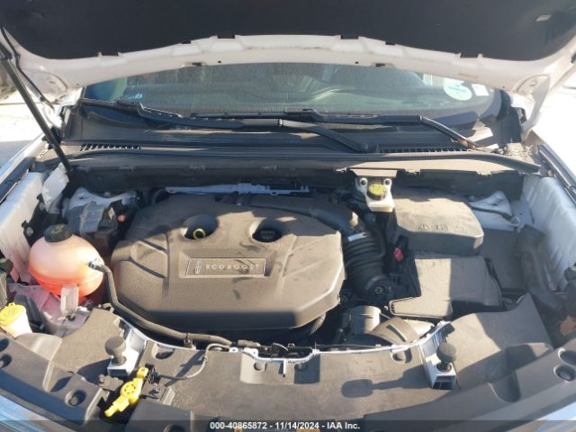5LMCJ3C94HUL34373 Lincoln Mkc Reserve