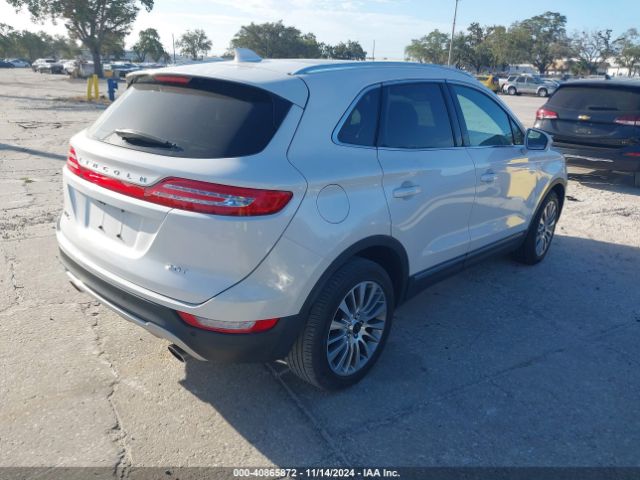 5LMCJ3C94HUL34373 Lincoln Mkc Reserve