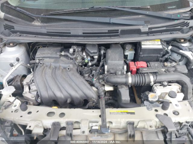 3N1CE2CP9EL386272 Nissan Versa Note S Plus