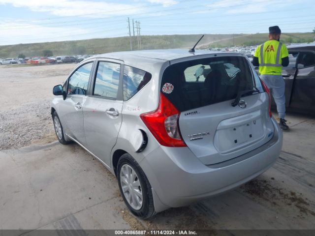 3N1CE2CP9EL386272 Nissan Versa Note S Plus