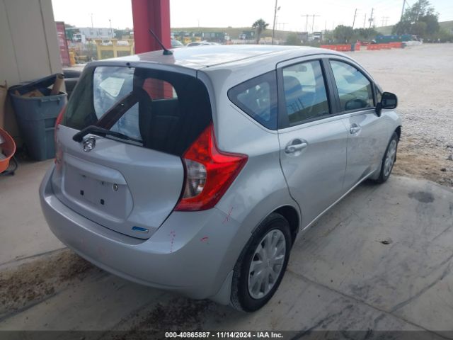 3N1CE2CP9EL386272 Nissan Versa Note S Plus