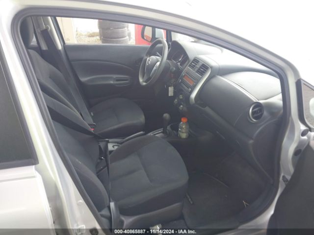 3N1CE2CP9EL386272 Nissan Versa Note S Plus