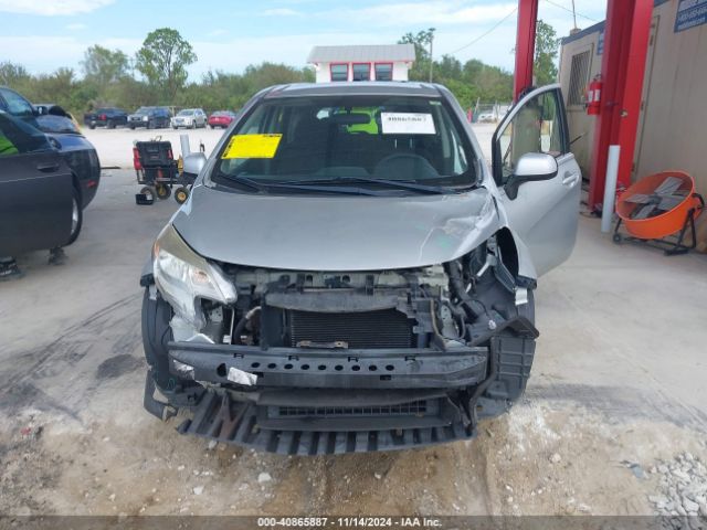 3N1CE2CP9EL386272 Nissan Versa Note S Plus