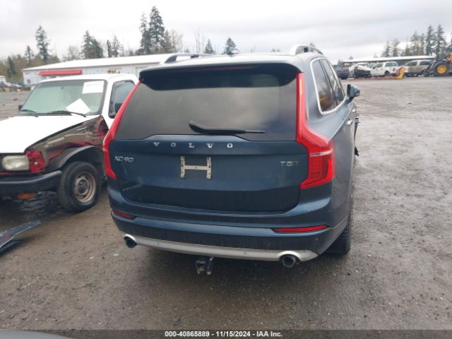 YV4102PK4J1341966 Volvo Xc90 T5 Momentum