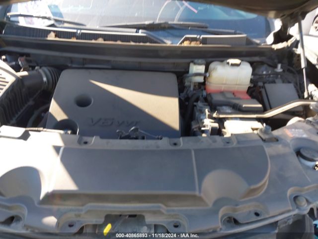 1GNERHKW6LJ196754 Chevrolet Traverse Fwd Lt Leather