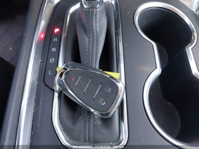 1GNERHKW6LJ196754 Chevrolet Traverse Fwd Lt Leather