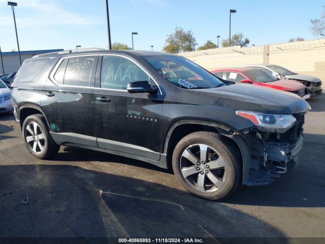 1GNERHKW6LJ196754 Chevrolet Traverse Fwd Lt Leather