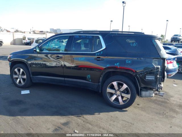 1GNERHKW6LJ196754 Chevrolet Traverse Fwd Lt Leather