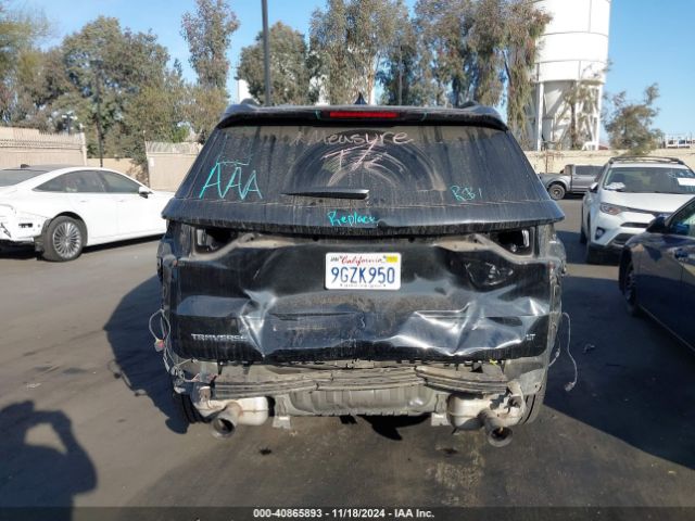 1GNERHKW6LJ196754 Chevrolet Traverse Fwd Lt Leather