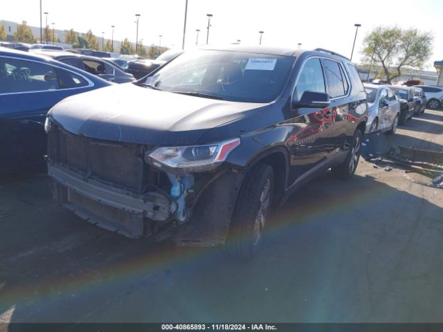 1GNERHKW6LJ196754 Chevrolet Traverse Fwd Lt Leather