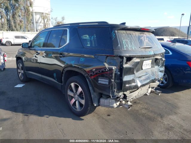 1GNERHKW6LJ196754 Chevrolet Traverse Fwd Lt Leather