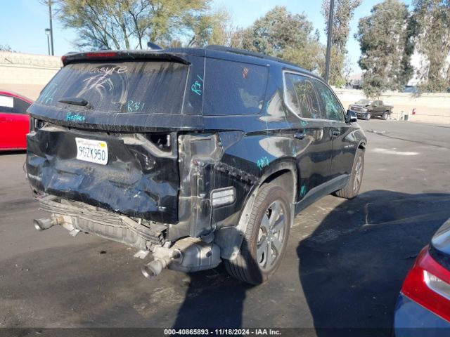 1GNERHKW6LJ196754 Chevrolet Traverse Fwd Lt Leather