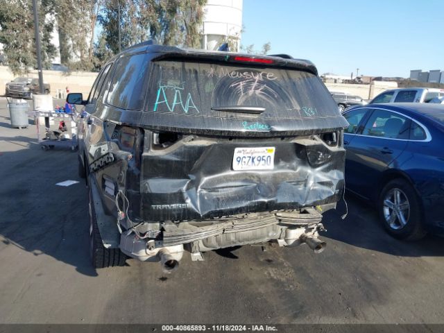 1GNERHKW6LJ196754 Chevrolet Traverse Fwd Lt Leather