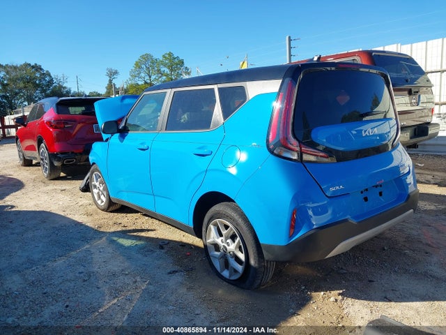 KNDJ23AU9R7227791 KIA SOUL S
