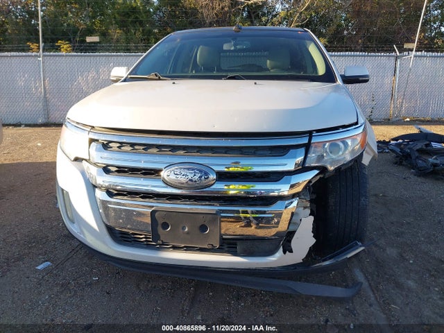 Ford Edge Limited 2014 2FMDK3KC4EBA89044 Image 12