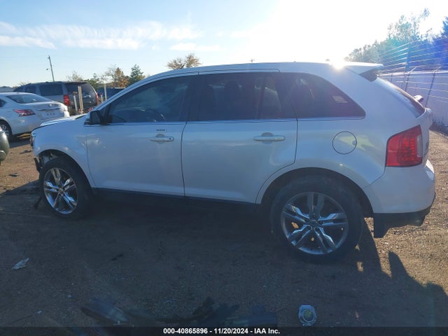 Ford Edge Limited 2014 2FMDK3KC4EBA89044 Image 14