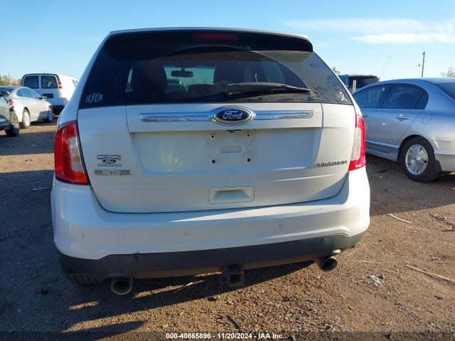 Ford Edge Limited 2014 2FMDK3KC4EBA89044 Image 16