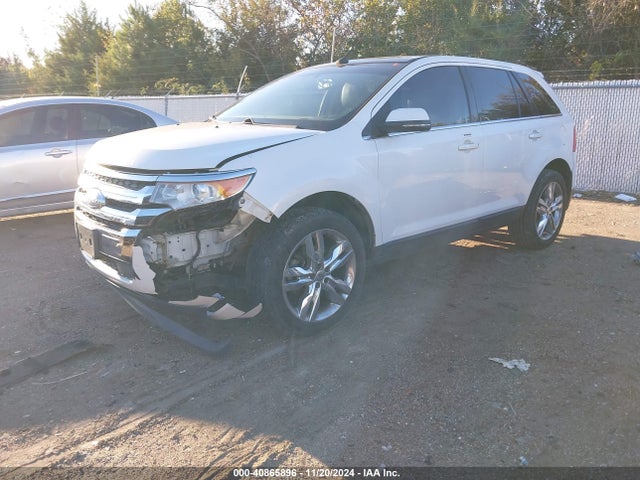 Ford Edge Limited 2014 2FMDK3KC4EBA89044 Image 2