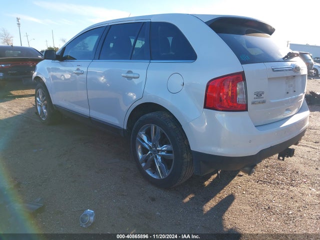 Ford Edge Limited 2014 2FMDK3KC4EBA89044 Image 3