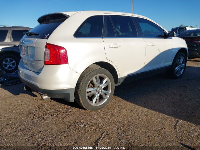 Ford Edge Limited 2014 2FMDK3KC4EBA89044 Image 4