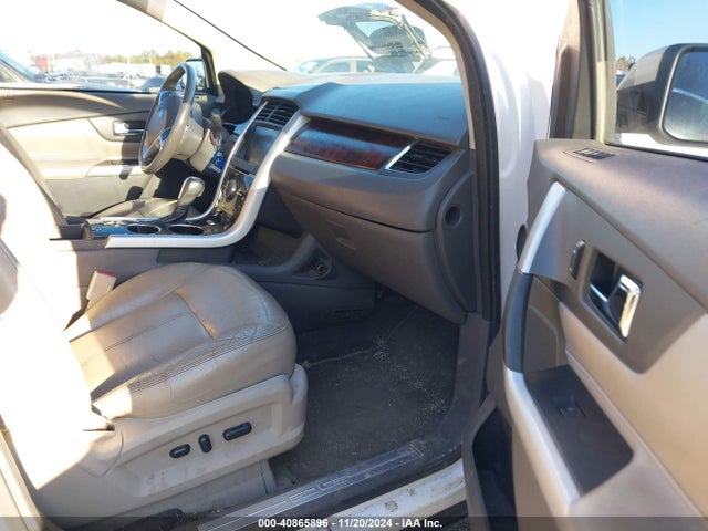 Ford Edge Limited 2014 2FMDK3KC4EBA89044 Image 5