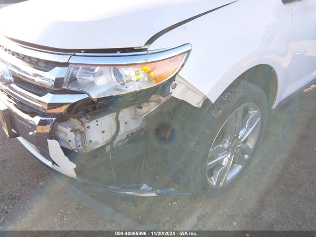 Ford Edge Limited 2014 2FMDK3KC4EBA89044 Image 6