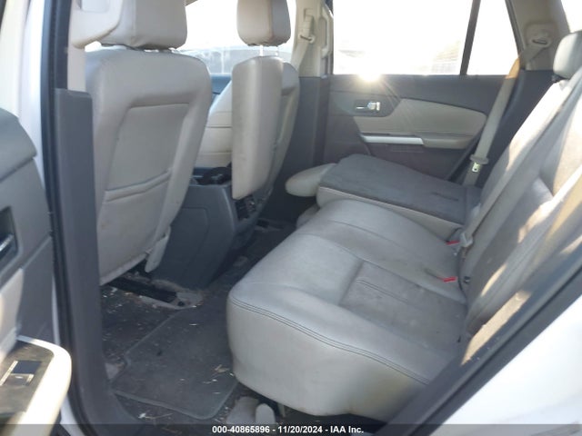 Ford Edge Limited 2014 2FMDK3KC4EBA89044 Image 8